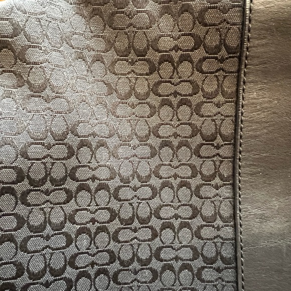 Coach Messenger/Tech Bag - Picture 3 of 8